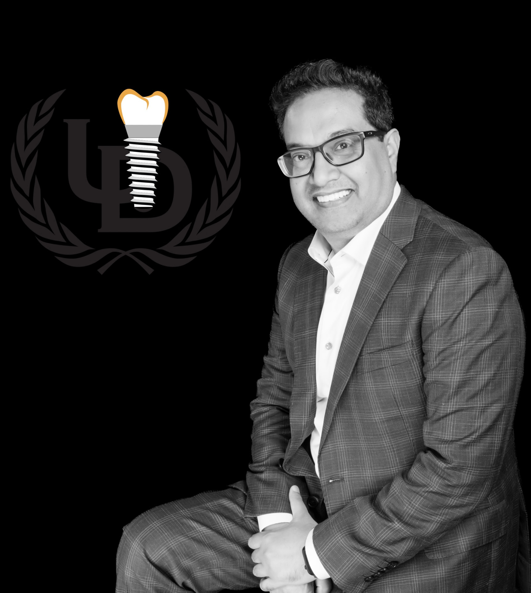Prof. A. Panjali, implantologist in Cicero, NY