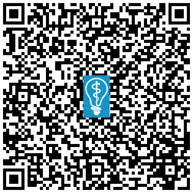 QR code image for All-on-4® Implants in Cicero, NY