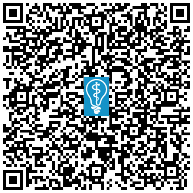 QR code image for Alternative to Braces for Teens in Cicero, NY