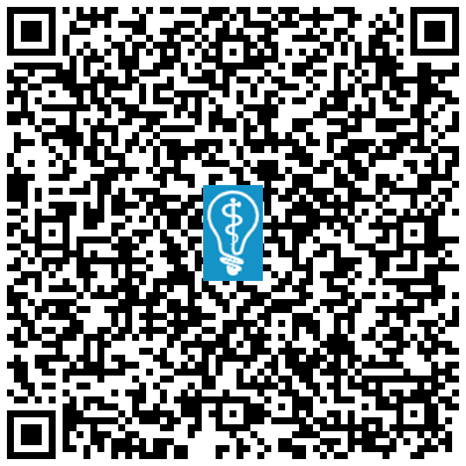 QR code image for Will I Need a Bone Graft for Dental Implants in Cicero, NY