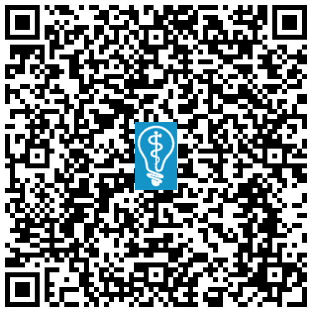 QR code image for What Should I Do If I Chip My Tooth in Cicero, NY