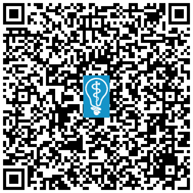 QR code image for Clear Aligners in Cicero, NY