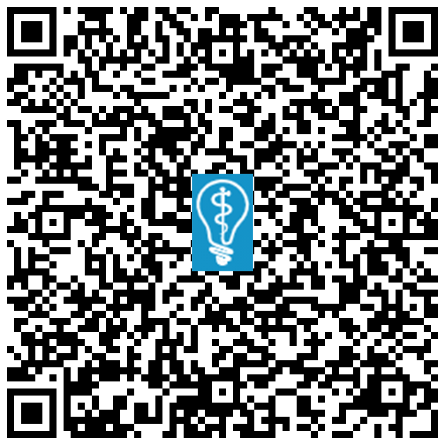 QR code image for Clear Braces in Cicero, NY