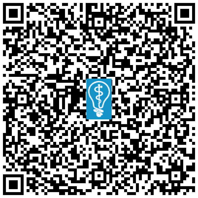 QR code image for Conditions Linked to Dental Health in Cicero, NY