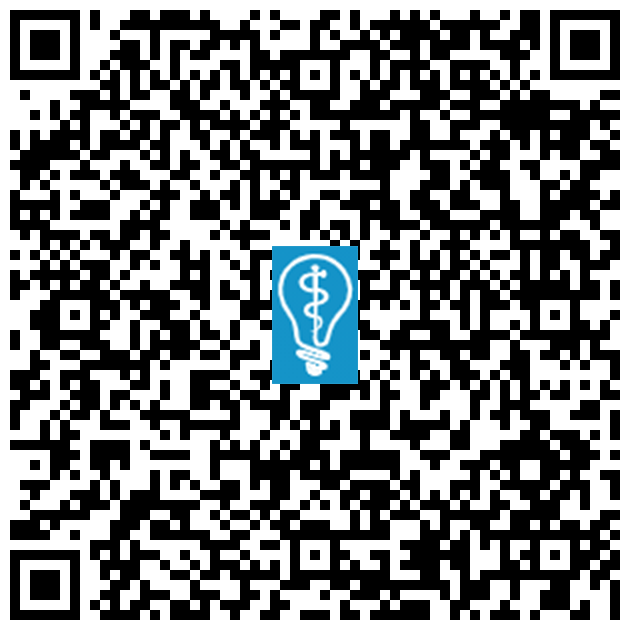 QR code image for Cosmetic Dentist in Cicero, NY