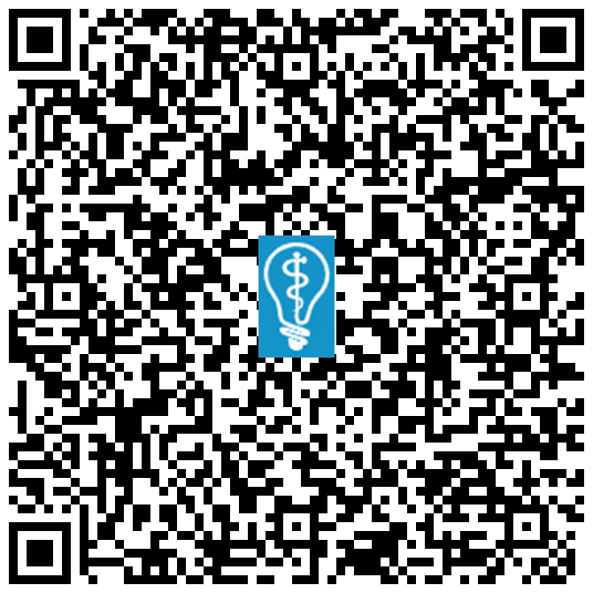 QR code image for Dental Aesthetics in Cicero, NY