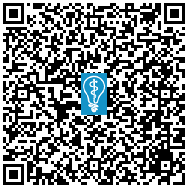 QR code image for Dental Anxiety in Cicero, NY