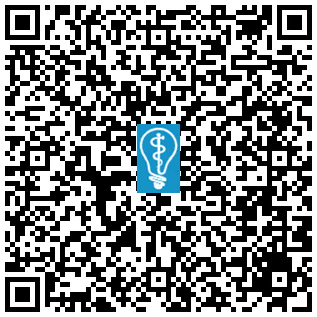 QR code image for Dental Bridges in Cicero, NY