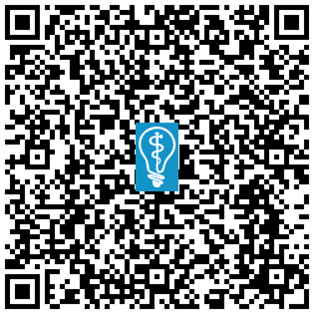 QR code image for Dental Center in Cicero, NY