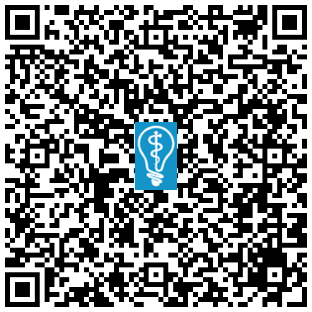 QR code image for Dental Checkup in Cicero, NY