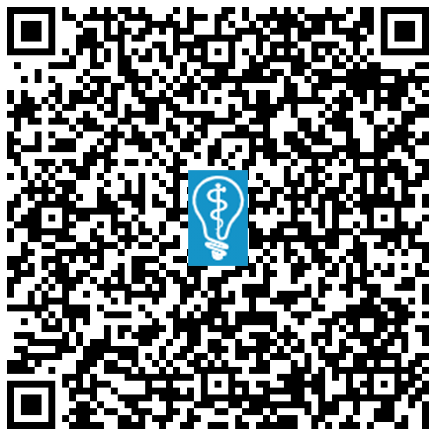 QR code image for Dental Cosmetics in Cicero, NY