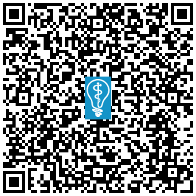 QR code image for Dental Crowns and Dental Bridges in Cicero, NY