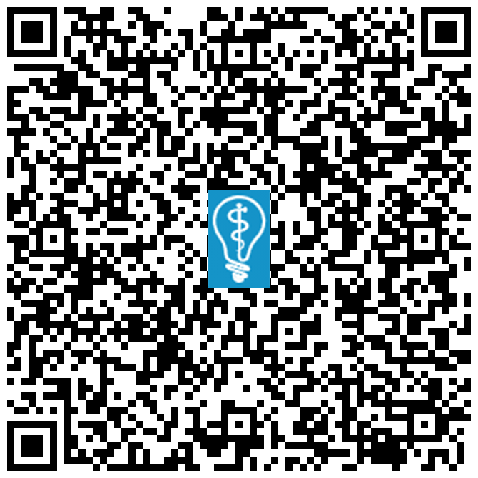 QR code image for Dental Health and Preexisting Conditions in Cicero, NY