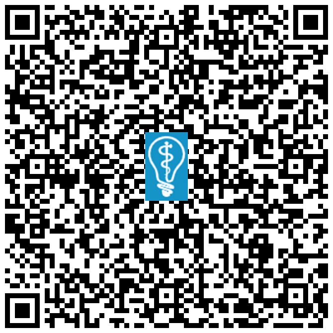 QR code image for Dental Health During Pregnancy in Cicero, NY