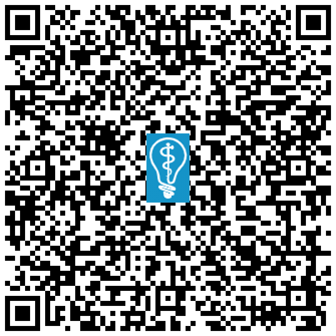 QR code image for Am I a Candidate for Dental Implants in Cicero, NY