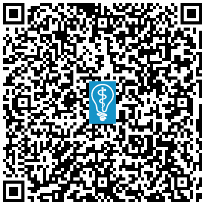 QR code image for The Dental Implant Procedure in Cicero, NY