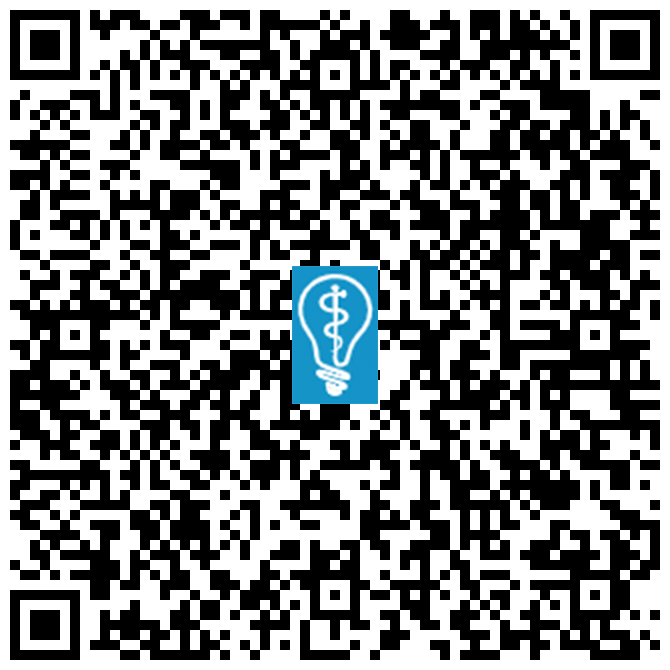 QR code image for Dental Implant Surgery in Cicero, NY