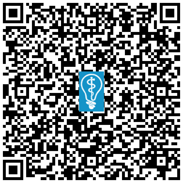 QR code image for Dental Implants in Cicero, NY