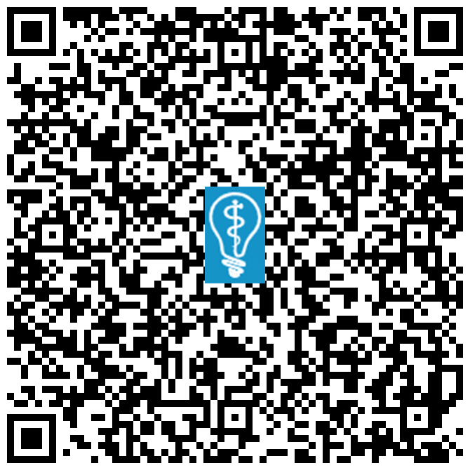 QR code image for Dental Inlays and Onlays in Cicero, NY