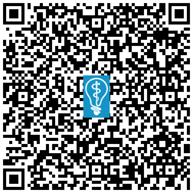 QR code image for Dental Insurance in Cicero, NY