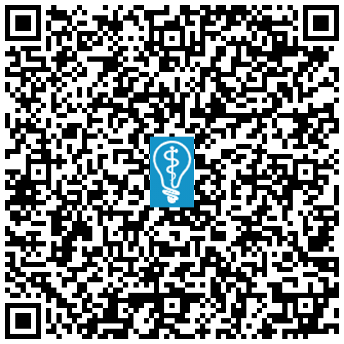 QR code image for Dental Restorations in Cicero, NY