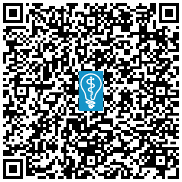 QR code image for Dental Sealants in Cicero, NY