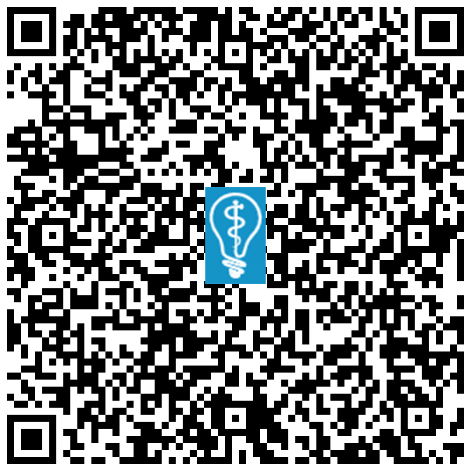 QR code image for Dental Terminology in Cicero, NY