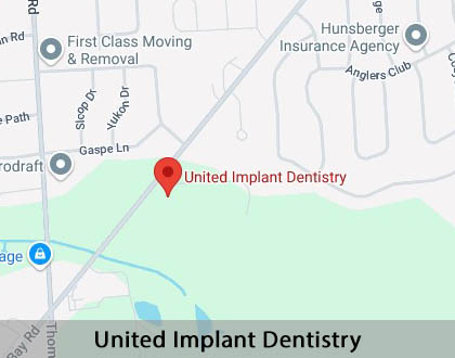 Map image for What Should I Do If I Chip My Tooth in Cicero, NY