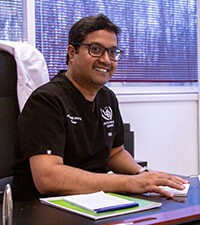 Dr. Aeklavya Panjali