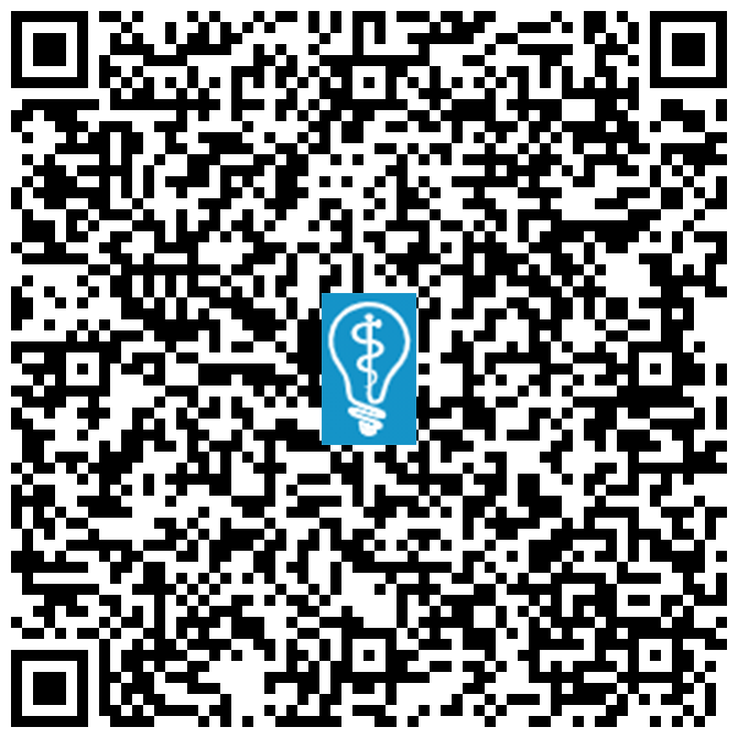 QR code image for Early Orthodontic Treatment in Cicero, NY