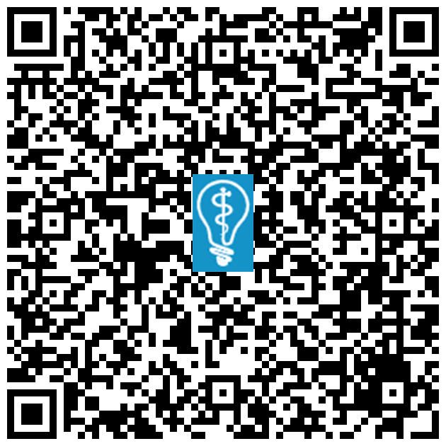 QR code image for Family Dentist in Cicero, NY