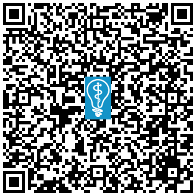 QR code image for Find a Dentist in Cicero, NY