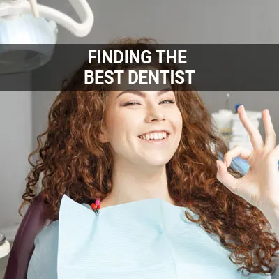 Visit our Find the Best Dentist in Cicero page