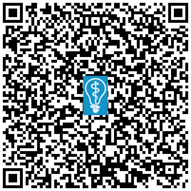 QR code image for Full Mouth Reconstruction in Cicero, NY