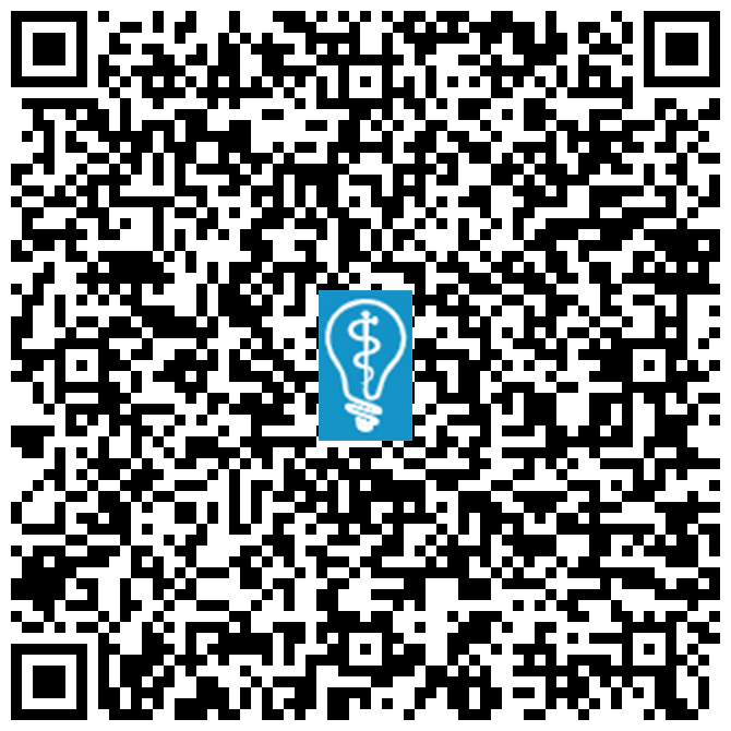 QR code image for What Is Gum Contouring and Reshaping in Cicero, NY