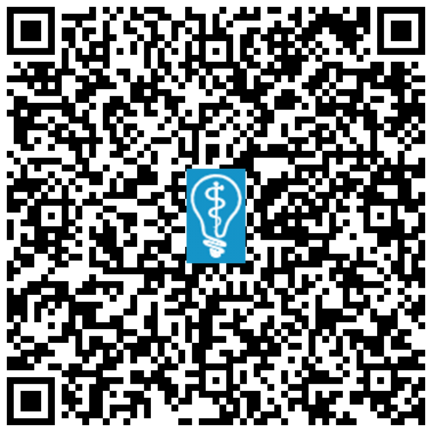 QR code image for Gum Disease in Cicero, NY