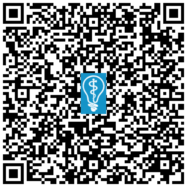 QR code image for Implant Dentist in Cicero, NY