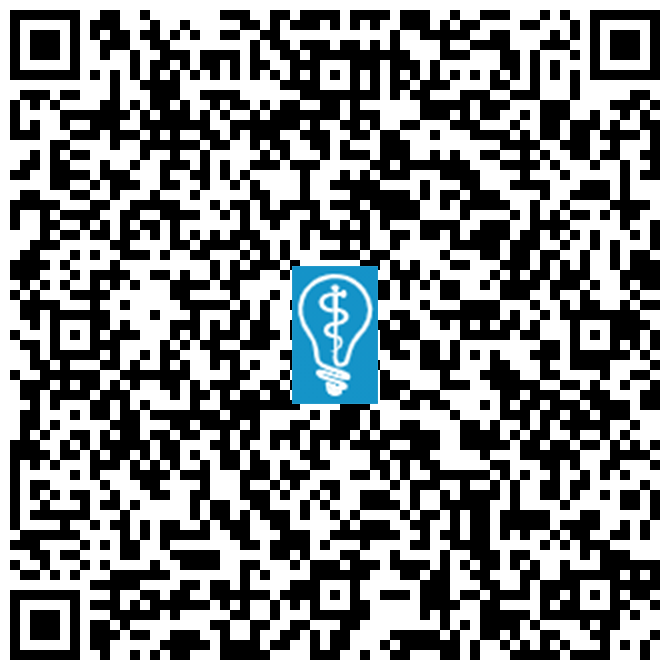 QR code image for Implant Supported Dentures in Cicero, NY