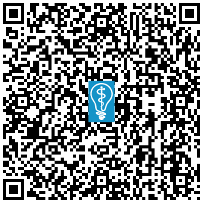 QR code image for Invisalign Dentist in Cicero, NY