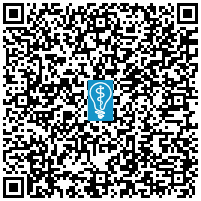 QR code image for Invisalign for Teens in Cicero, NY