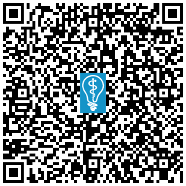 QR code image for Invisalign in Cicero, NY