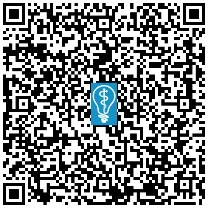 QR code image for Invisalign vs Traditional Braces in Cicero, NY