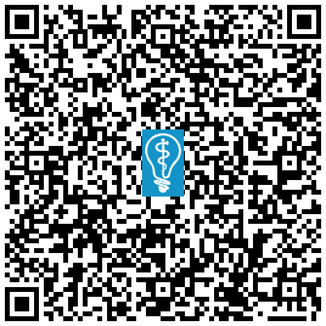 QR code image for Is Invisalign Teen Right for My Child in Cicero, NY