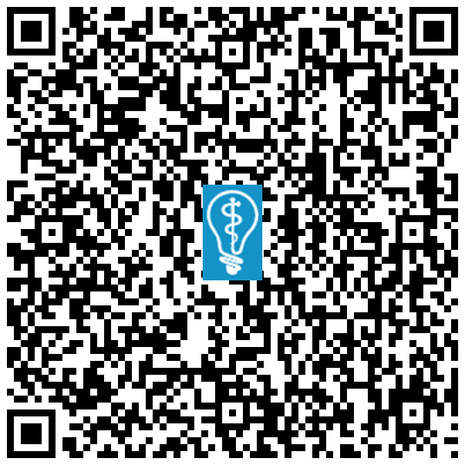 QR code image for Medications That Affect Oral Health in Cicero, NY