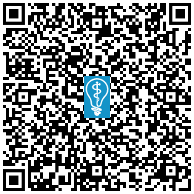 QR code image for Mouth Guards in Cicero, NY