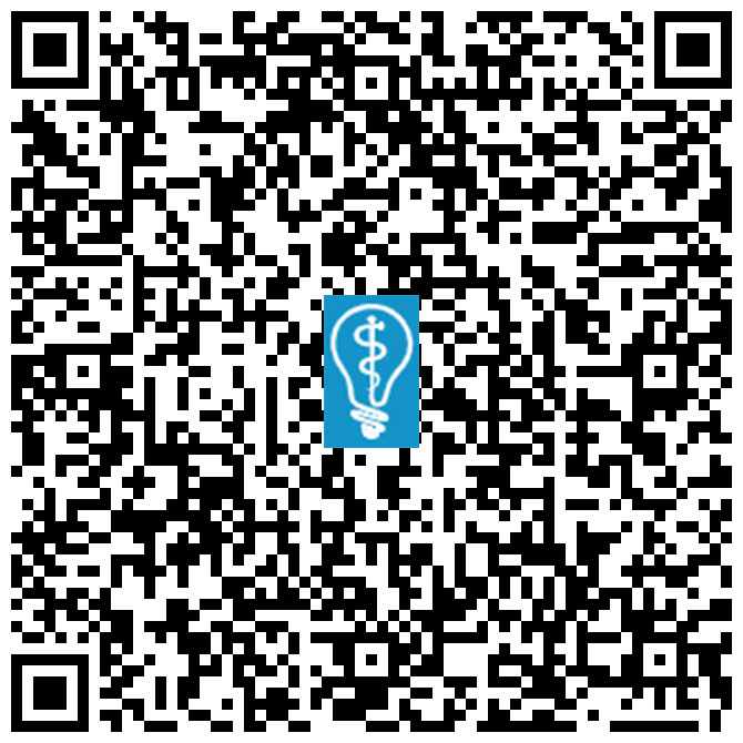 QR code image for Options for Replacing All of My Teeth in Cicero, NY