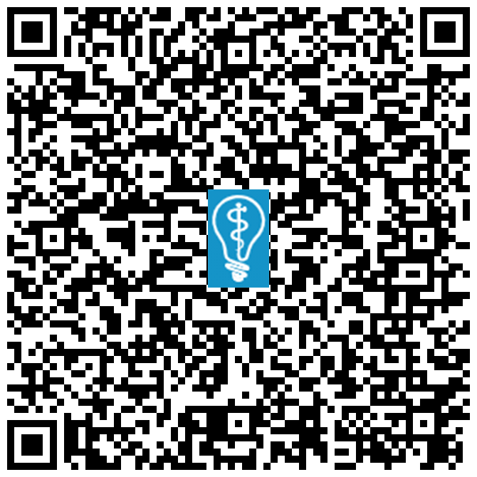 QR code image for Options for Replacing Missing Teeth in Cicero, NY