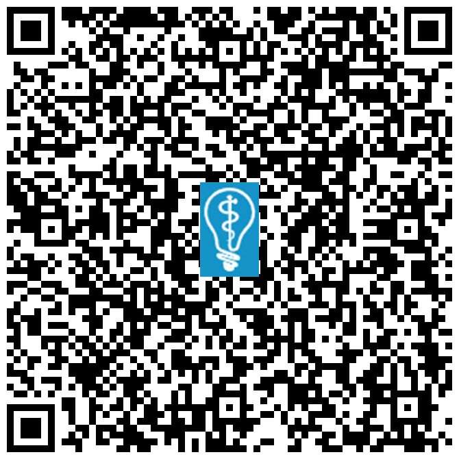 QR code image for Oral Cancer Screening in Cicero, NY