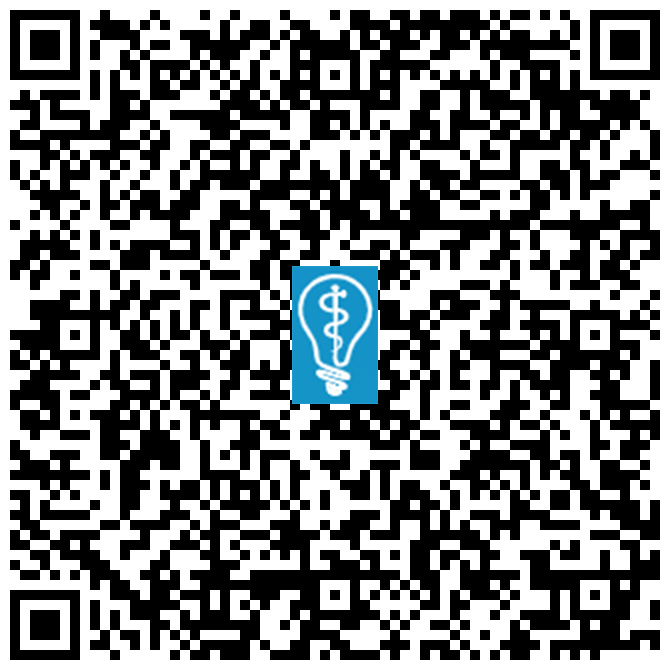 QR code image for Oral Hygiene Basics in Cicero, NY