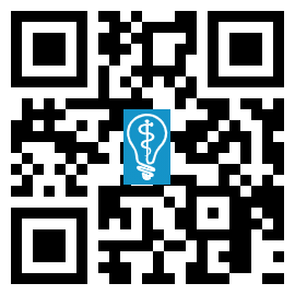 QR code image to call United Implant Dentistry in Cicero, NY on mobile